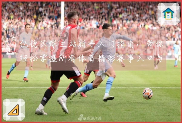 亿德买球主站新手入门指南，带你轻松掌握所有体育精彩赛事入口与功能