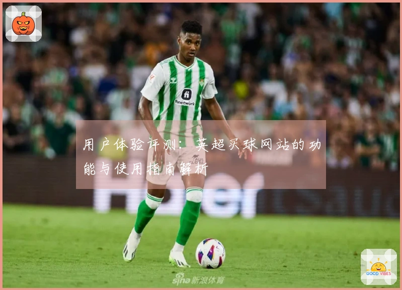 用户体验评测：英超买球网站的功能与使用指南解析