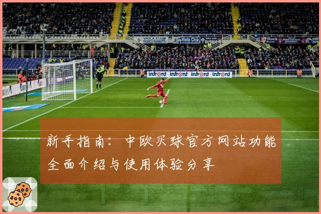 新手指南：中欧买球官方网站功能全面介绍与使用体验分享