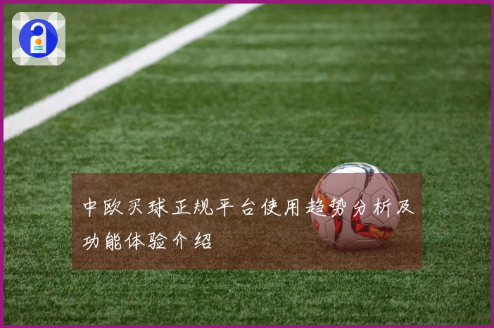 中欧买球正规平台使用趋势分析及功能体验介绍
