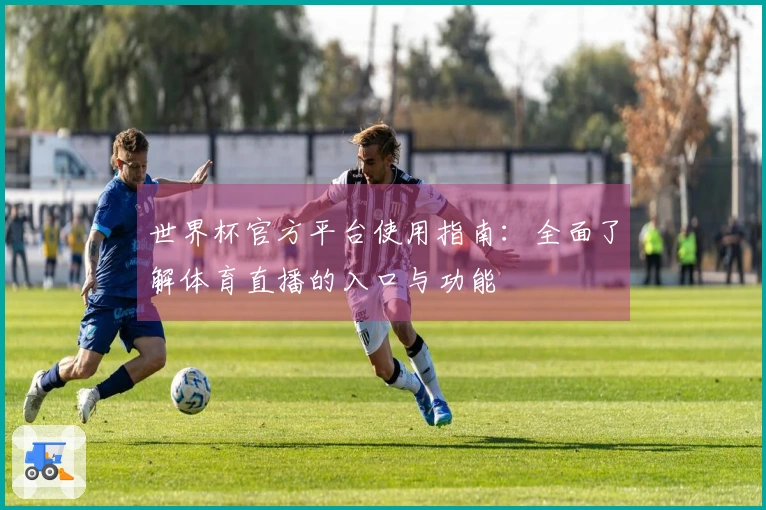 世界杯官方平台使用指南：全面了解体育直播的入口与功能